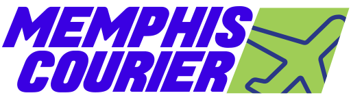 logo da Memphis Courier